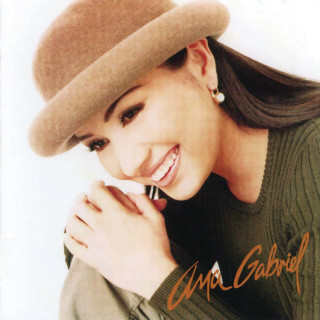 Ana Gabriel - Soy Como Soy album cover