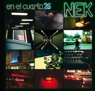 Nek - En El Cuarto 26 album cover