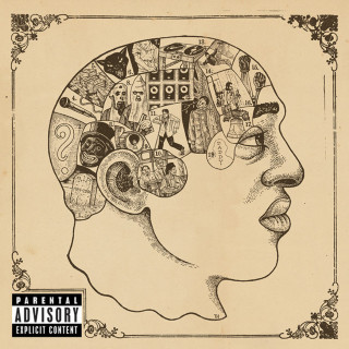 The Roots - Phrenology album cover