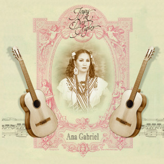 Ana Gabriel - Joyas De Dos Siglos album cover