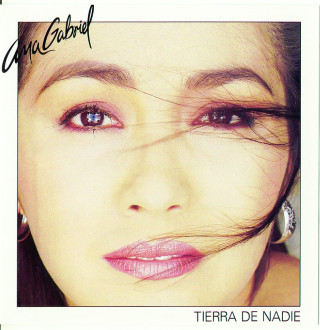 Ana Gabriel - Tierra De Nadie album cover