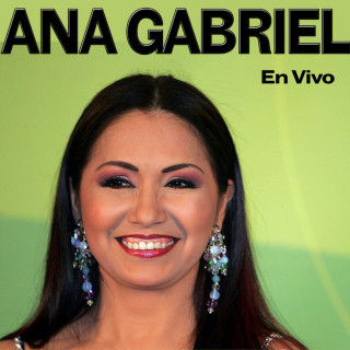 Ana Gabriel - En Vivo live album cover