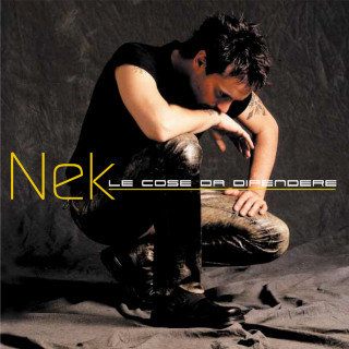 Nek - Le Cose Da Difendere album cover