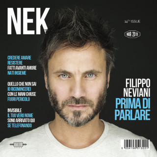 Nek - Prima Di Parlare album cover