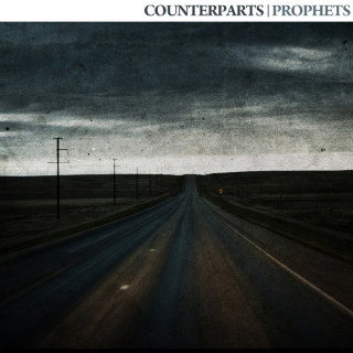 Counterparts - Prophets album cover
