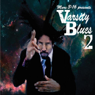 Murs - Varsity Blues 2 EP cover