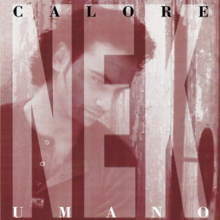 Nek - Calore Umano album cover