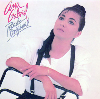 Ana Gabriel - Pecado Original album cover