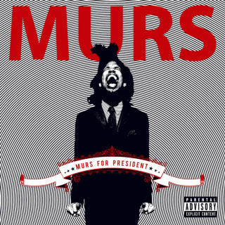 Murs - Murs For President album cover