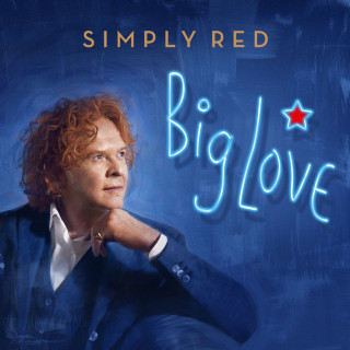 Simply Red - Big Love album cover