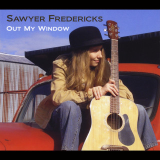 Sawyer Fredericks - Out My Window album cover
