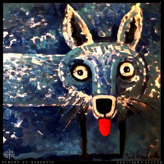 Beware Of Darkness - Sanctuary Season EP cover
