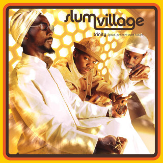 Slum Village - Trinity (Past, Present And Future) album cover