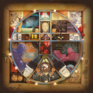 Badly Drawn Boy - The Hour Of Bewilderbeast album cover