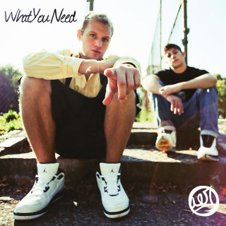 Aer - What You Need EP cover