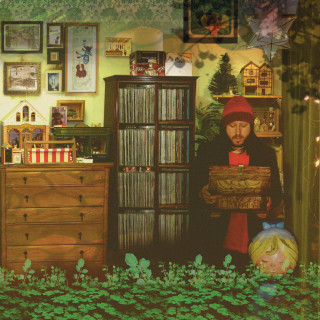 Badly Drawn Boy - One Plus One Is One album cover