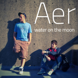 Aer - Water On The Moon mixtape cover