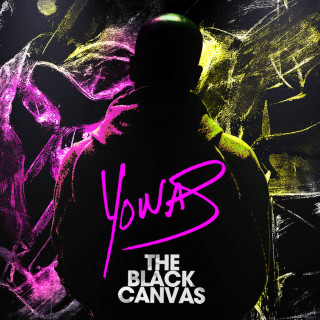 YONAS - The Black Canvas EP cover