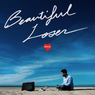 KYLE - Beautiful Loser mixtape cover