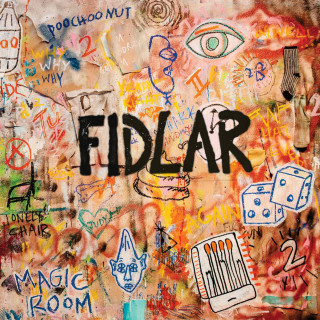 FIDLAR - Too album cover