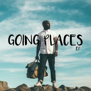 YONAS - Going Places EP cover