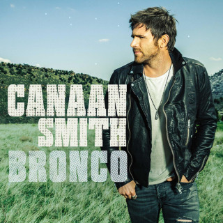 Canaan Smith - Bronco album cover