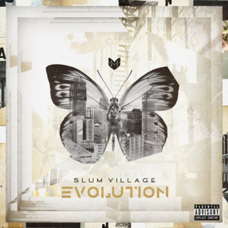 Slum Village - Evolution album cover