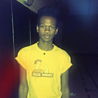 Shamir - Northtown EP cover