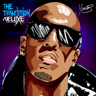 YONAS - The Transition mixtape cover