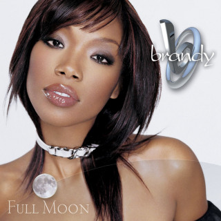 Brandy - Full Moon album cover