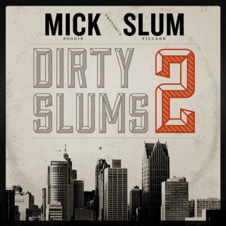 Slum Village - Dirty Slums 2 mixtape cover