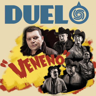 Duelo - Veneno album cover