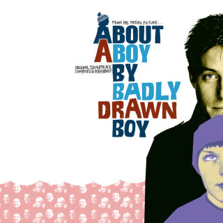 Badly Drawn Boy - About A Boy soundtrack cover