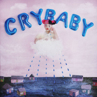 Melanie Martinez - Cry Baby album cover