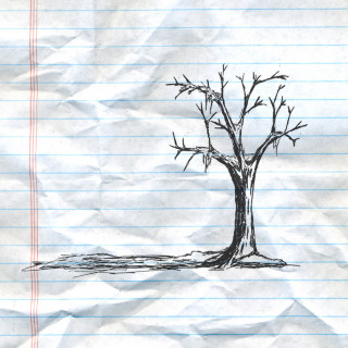 Jon Foreman - Winter EP cover