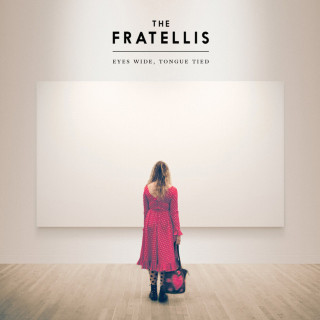 The Fratellis - Eyes Wide, Tongue Tied album cover