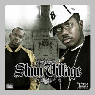 Slum Village - Slum Village album cover