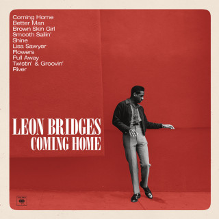 Leon Bridges - Coming Home album cover