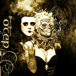 Otep - House Of Secrets album cover