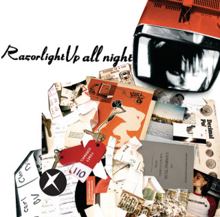 Razorlight - Up All Night album cover