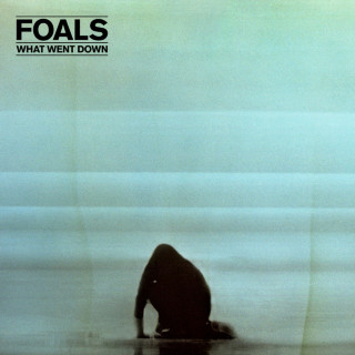 Foals - What Went Down album cover