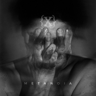 IAMX - Metanoia album cover