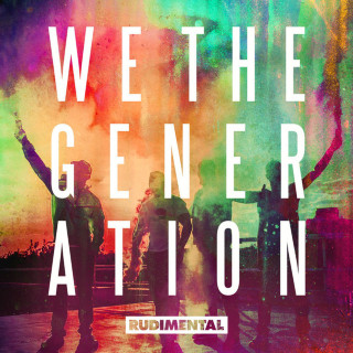 Rudimental - We The Generation album cover