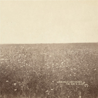 The Milk Carton Kids - The Ash & Clay album cover