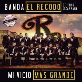 Banda El Recodo - Mi Vicio Más Grande album cover