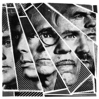 FFS - FFS album cover