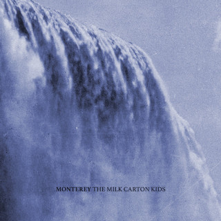 The Milk Carton Kids - Monterey album cover