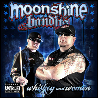 Moonshine Bandits - Whiskey And Women album cover