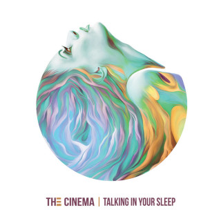 The Cinema - Talking In Your Sleep album cover