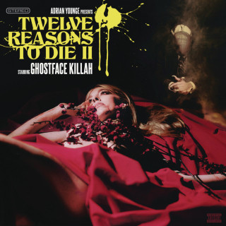 Ghostface Killah - Twelve Reasons To Die II album cover